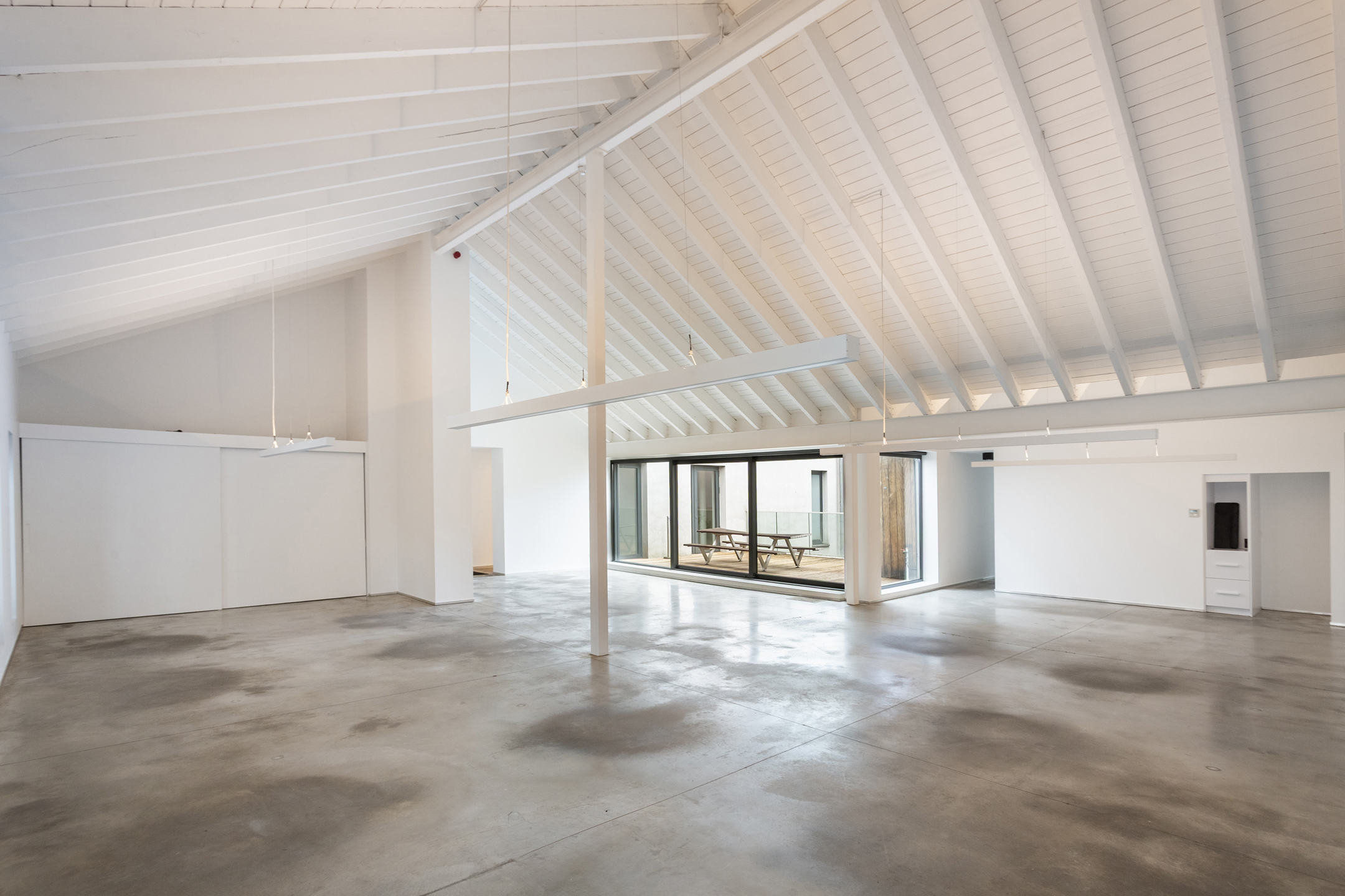 unieke kantoorruimte van ca 462 m² op toplocatie aan het MAS - foto 4