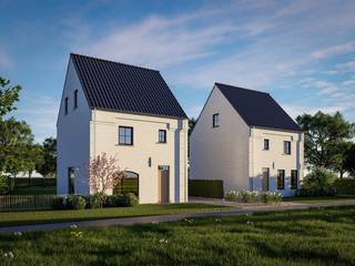 Deze charmante nieuw te bouwen woning Zeearend bevindt zich nabij het centrum van Geel te Keulsekarstraat en biedt u 140 m2 op het gelijkvloers en de 1ste verdieping. De dakverdieping van +/- 50 m² kan nog verder ingericht worden met extra slaapkamers, bureel, hobbyruimte bovenop een bergruimte. De trap is alvast voorzien.<br /><br />De gelijkvloerse verdieping wordt ingedeeld met een ruime eet- en leefruimte, dewelke naadloos overgaat in de open leefkeuken. Achter de keuken wordt een praktische bergruimte/wasplaats voorzien van 8m². Verder wordt het gelijkvloers voorzien van een ruime inkomhal met vestiaire en een gastentoilet.<br /><br />Op de eerste verdieping brengt de nachthal ons 2 volwaardige slaapkamers. De badkamer vervolledigt deze unieke woonst. Tot slot brengt de vaste trap ons bij de zolderruimte (50 m²) dewelke tal van mogelijkheden biedt.<br /><br />De woning kan volledig sleutel op de deur gerealiseerd worden of u kan de afwerking zelf realiseren. Vanaf deze casco+ afwerking geniet je alvast van alle zekerheden, garanties alsook de vaste prijs. Dit project wordt gerealiseerd door AVL woningbouw, reeds 40 jaar een gevestigde waarde in de regio en ver daarbuiten.<br /><br />Dankzij een samenwerking met een architect, kan deze woning nog naar wens aangepast worden of kan er een woning volledig op maat ontworpen worden, vrijblijvend.<br /><br />Voor meer informatie over de mogelijkheden bij dit perceel en met deze woning bent u welkom op ons kantoor of kan u ons steeds bereiken via info@vastengoed.be of 014 72 73 74.<br /><br />Wenst u een gratis schatting van uw eigendom? Contacteer ons vrijblijvend voor een afspraak.