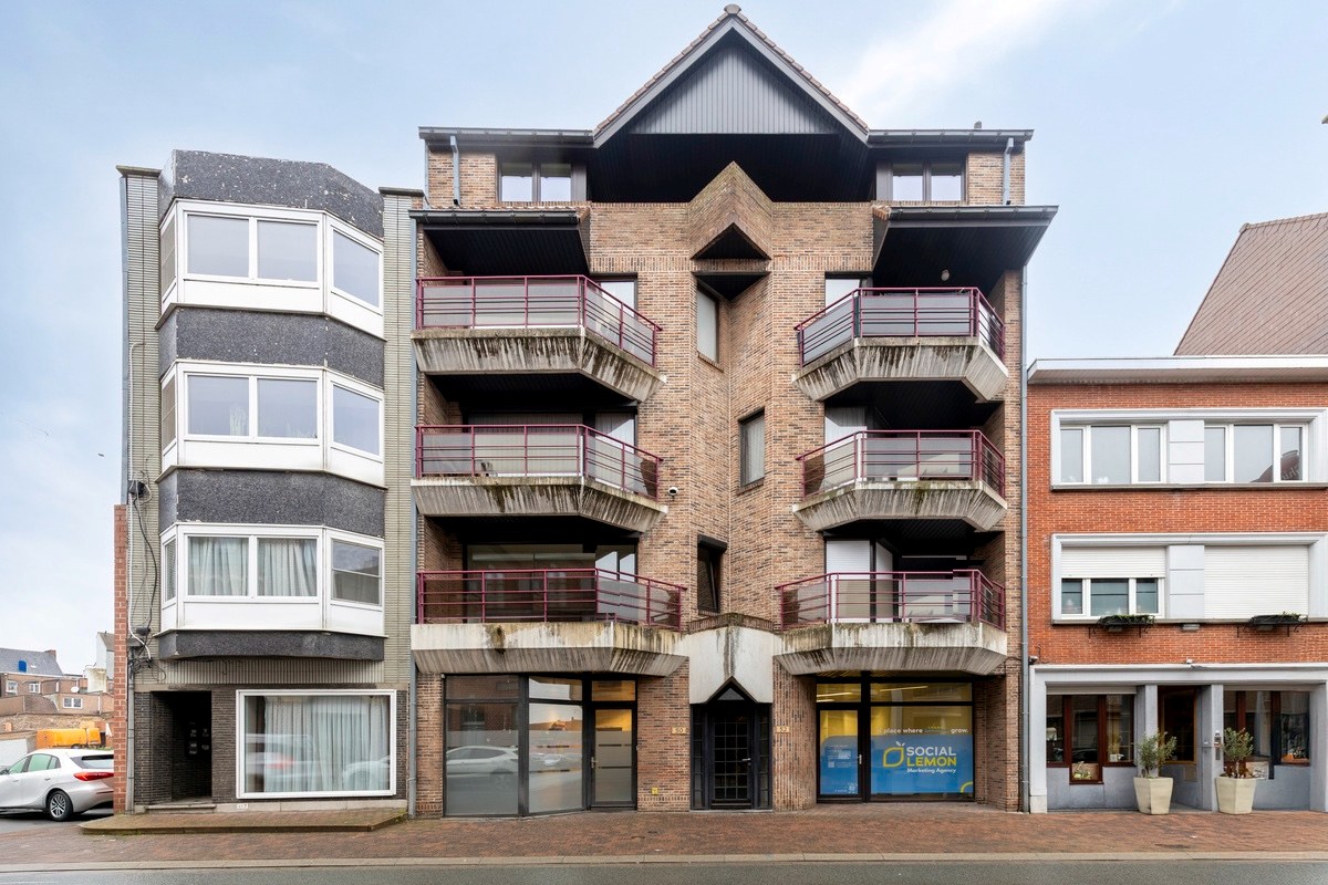 Apartment for sale in Menen with 3 bedrooms - photo 1