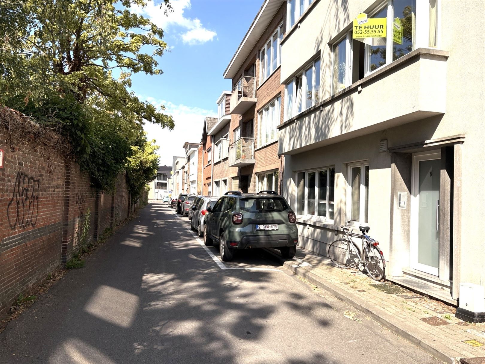 Appartement à louer à Termonde