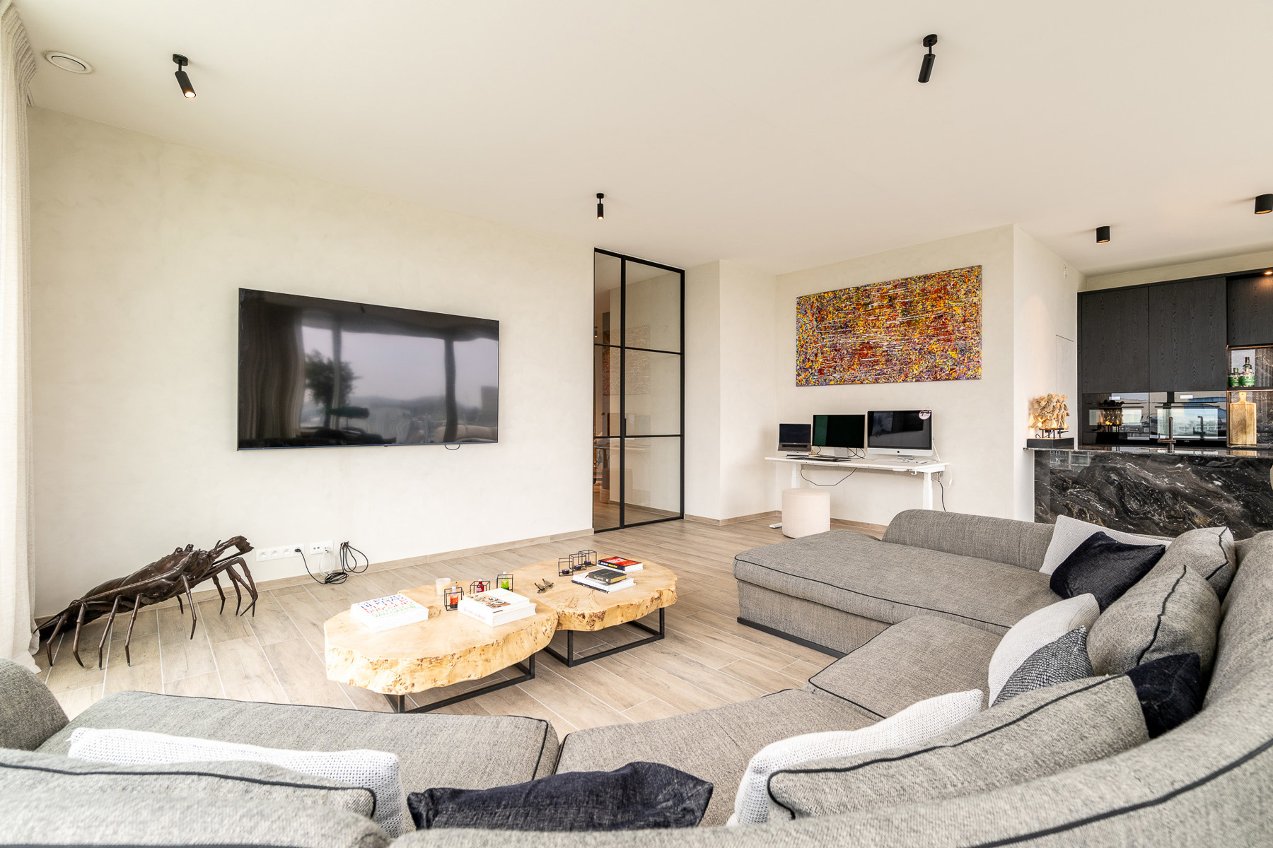 Appartement à vendre à Zeebrugge avec 2 chambres - photo 4