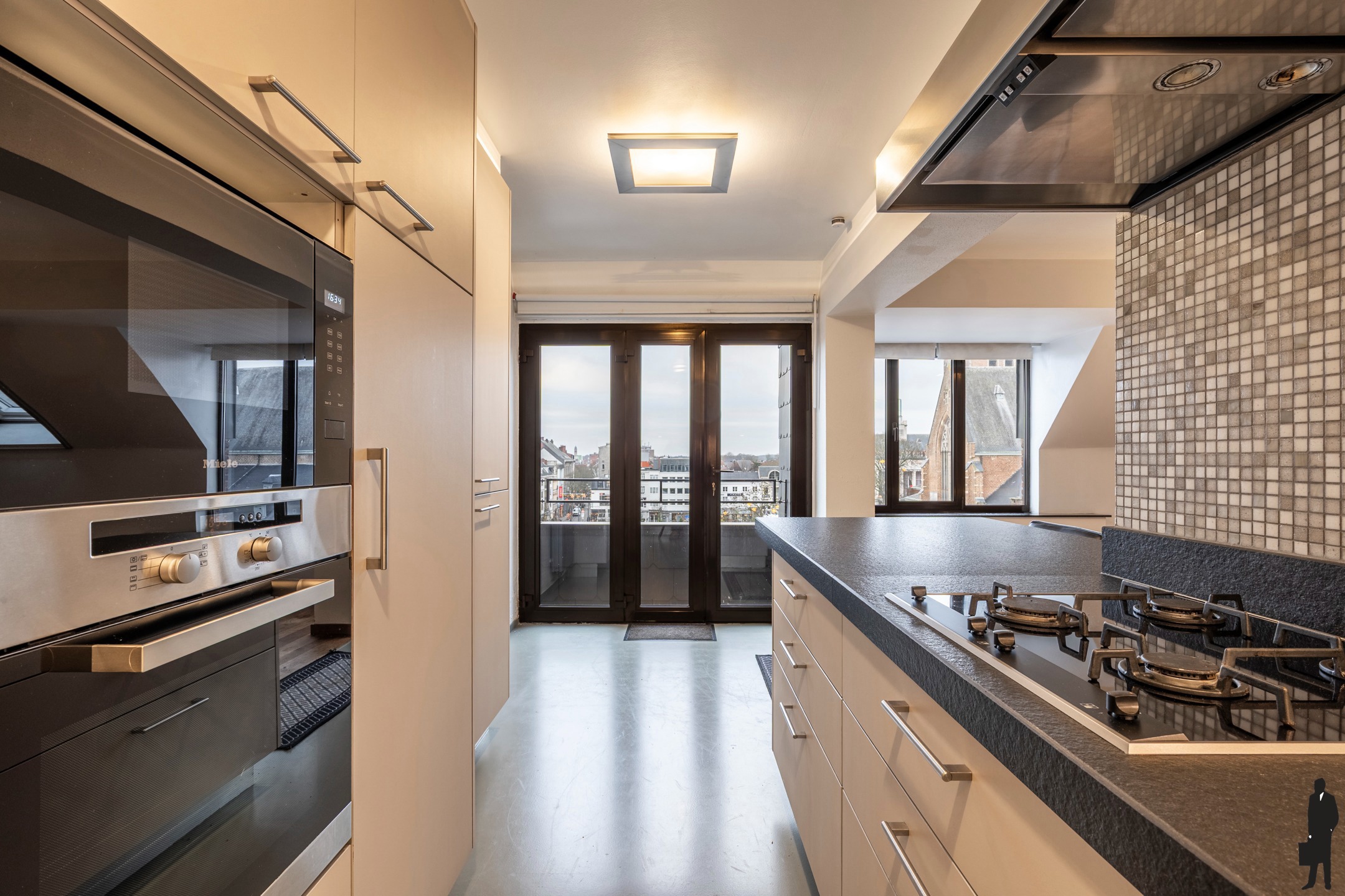 2-slaapkamerappartement op de Grote Markt van Turnhout - foto 5