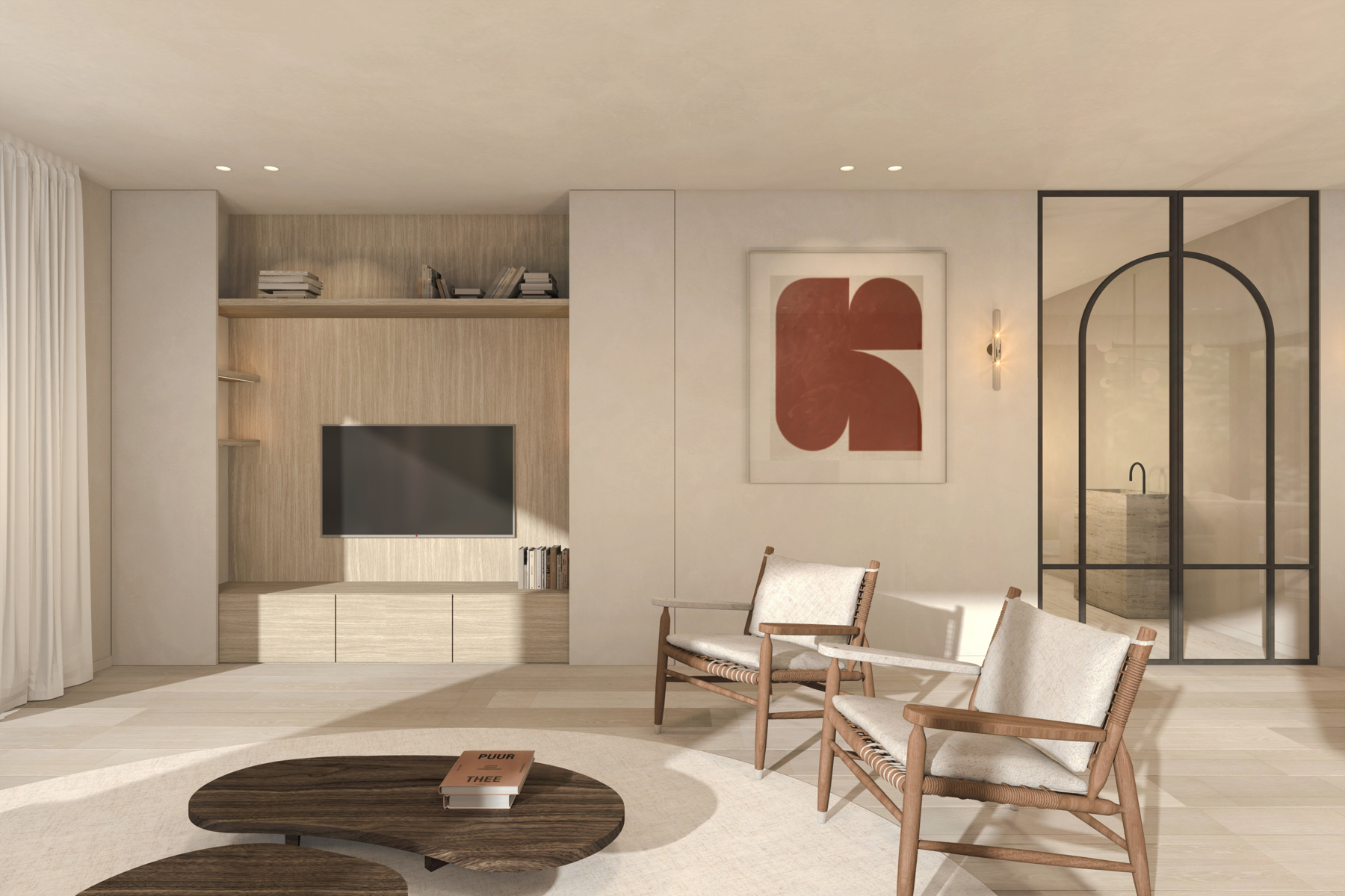  Nieuwbouwvilla gelegen in een rustige buurt - foto 5