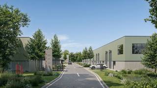 Nouvelle unité PME de 130 m² à vendre, faisant partie du projet neuf De Stokerij : une zone d’activités durable et stratégiquement située,...