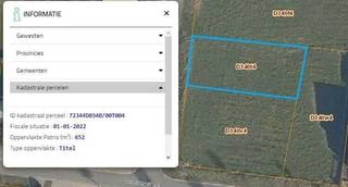 Terrain à vendre à Lommel