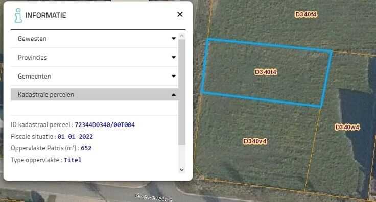 Terrain à vendre à Lommel - photo 2