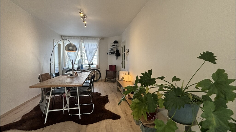 Lichtrijk 2-slaapkamerappartement te huur in centrum Brugge - foto 2