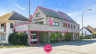 Instapklaar duplexappartement op slechts 5 minuten van MaastrichtDit energiezuinige duplexappartement bevindt zich in een kleinschalige residentie...