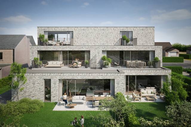 Project te koop in Riemst