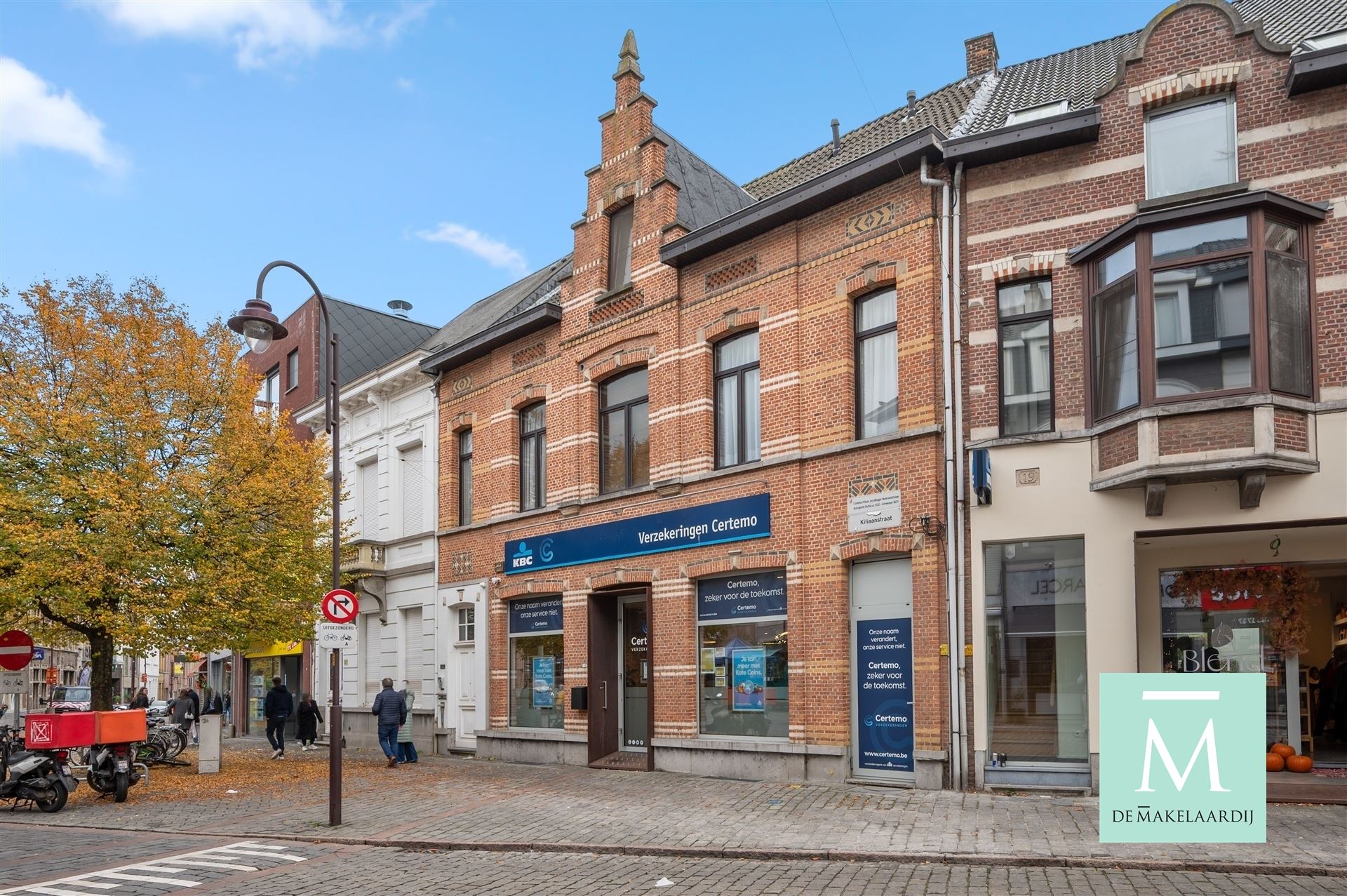 Uiterst charmant appartement met 2 slaapkamers op toploactie! - foto 4