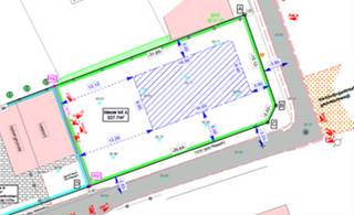 BOUWGROND VOOR OPEN BEBOUWING OP EEN PERCEEL VAN 5A38CA TE MAASEIK (NEEROETEREN)TROEVEN- Gelegen in een rustige straat nabij het centrum van...