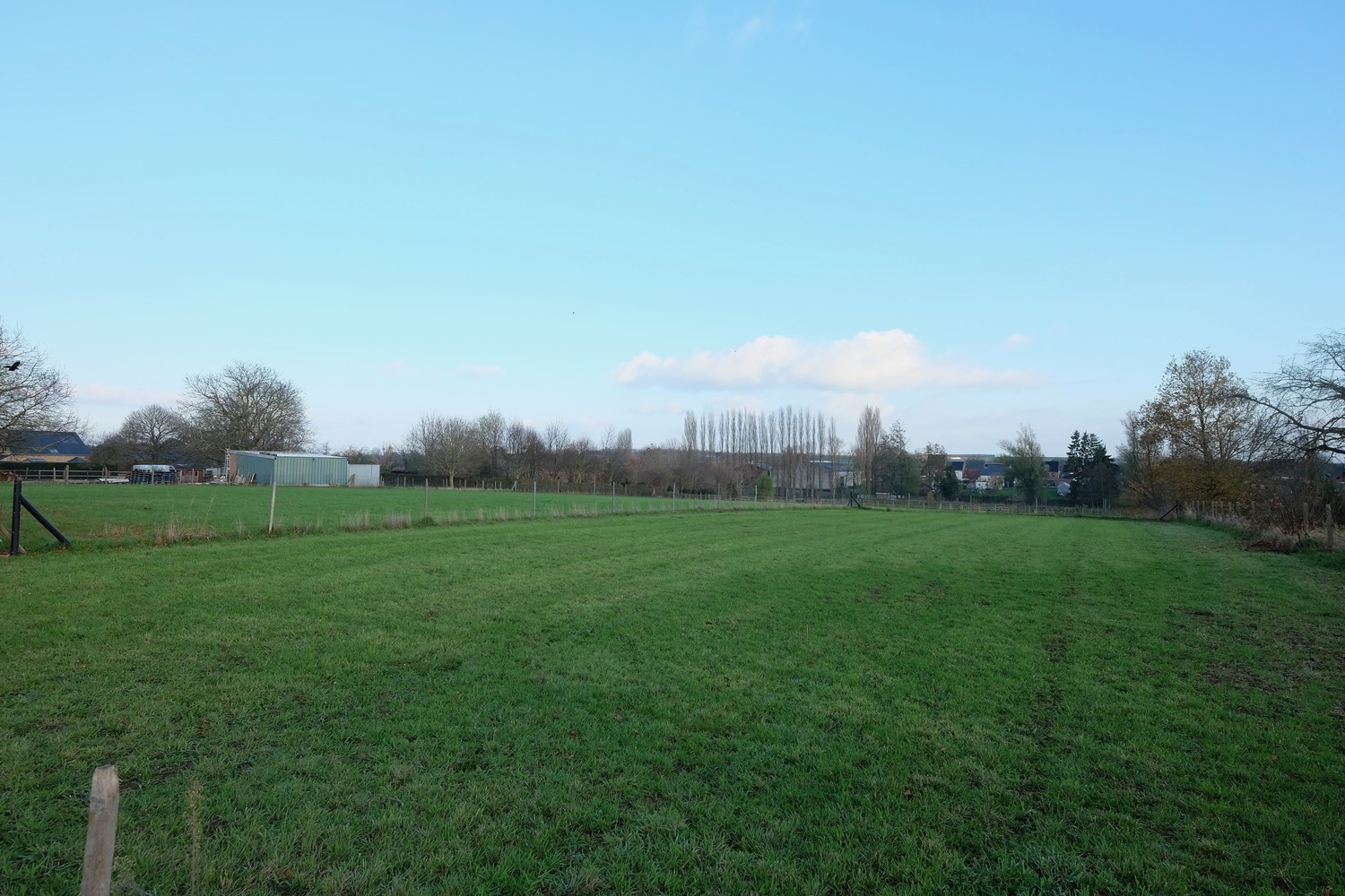 TE KOOP grond open bebouwing nabij Sint-Truiden - foto 4