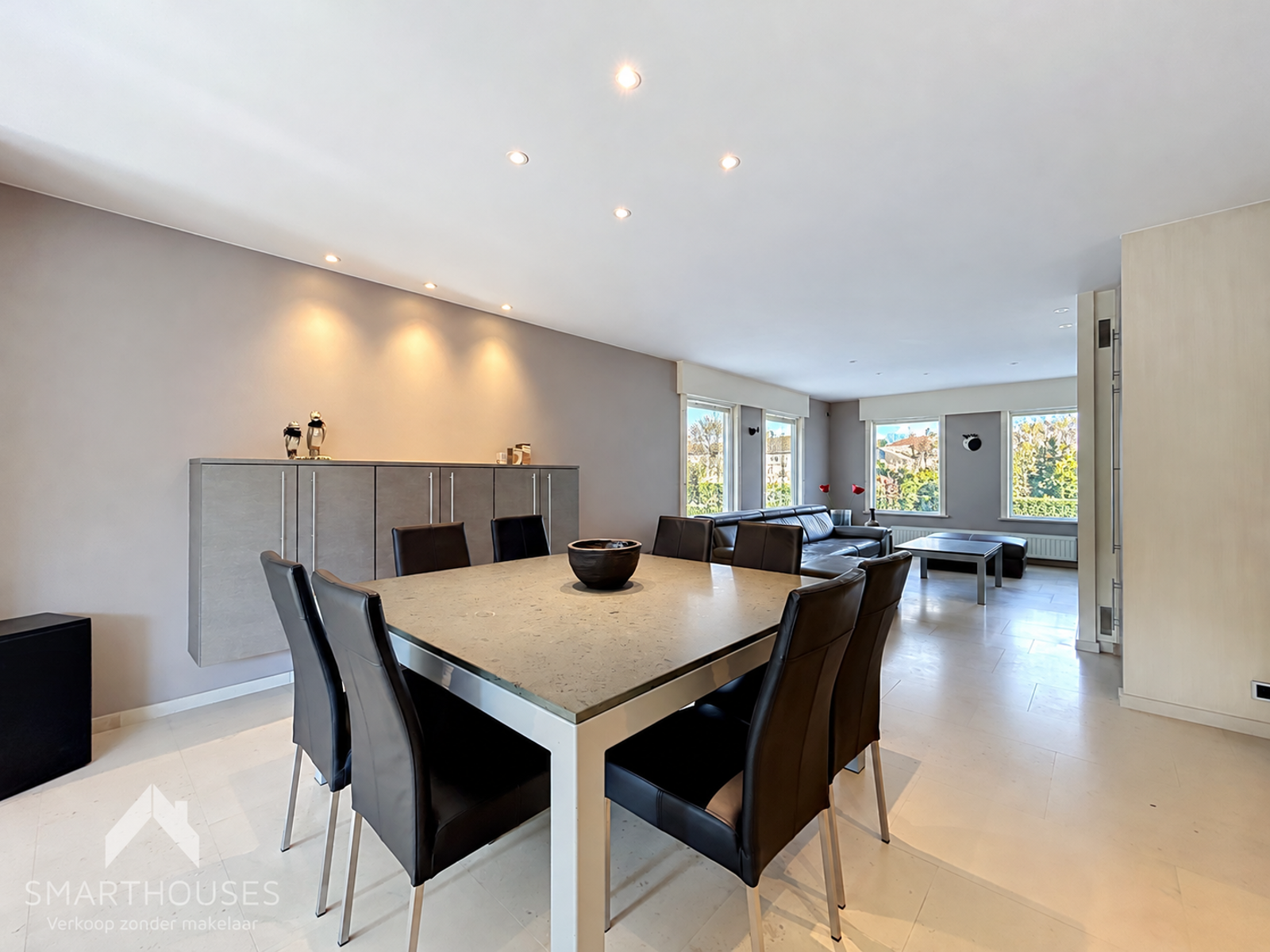 Villa met 4 slpks op een sublieme locatie - foto 4