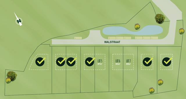 Project te koop in Koolskamp