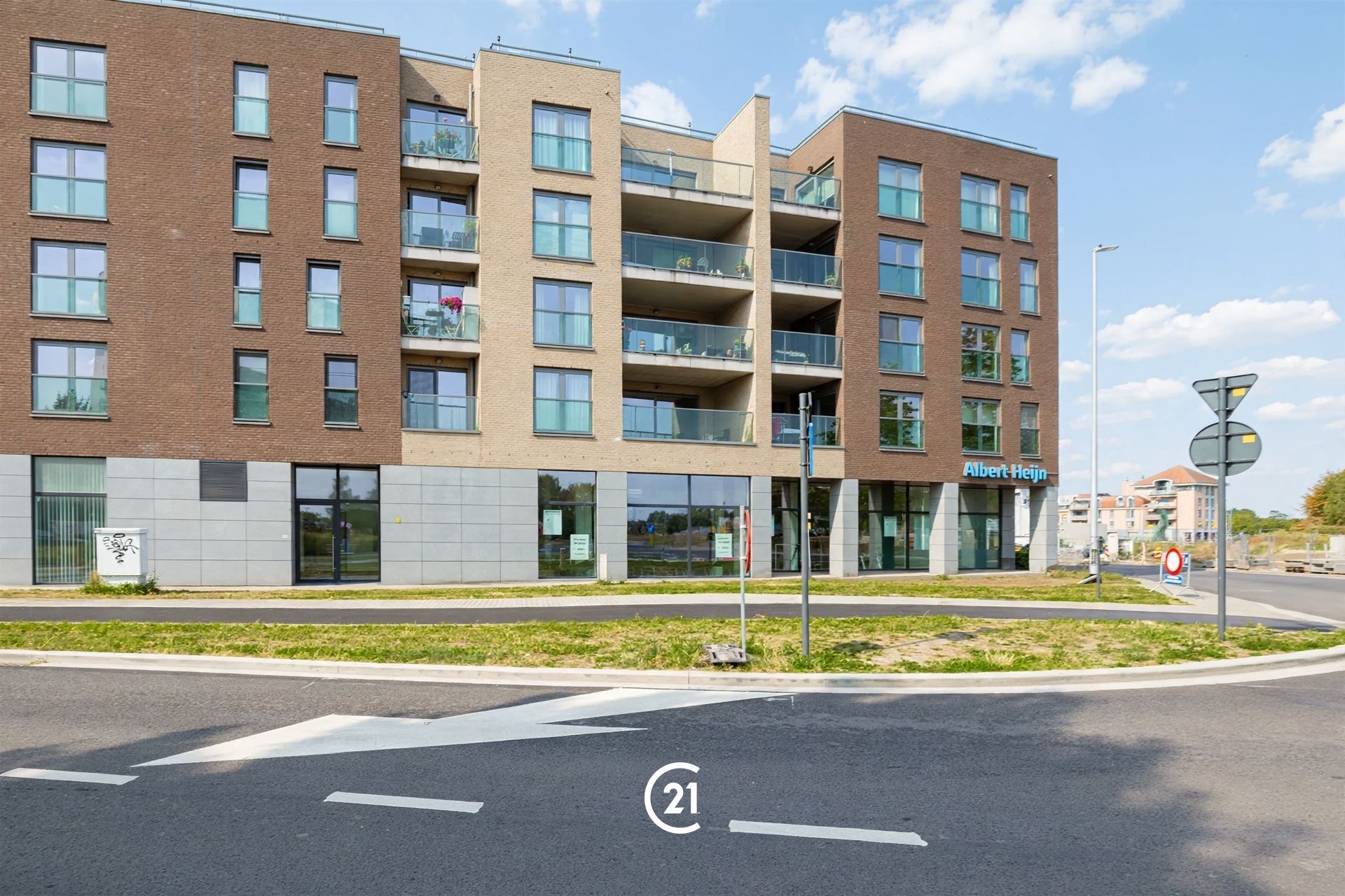 Energiezuinig wonen met terras & parking! - foto 5