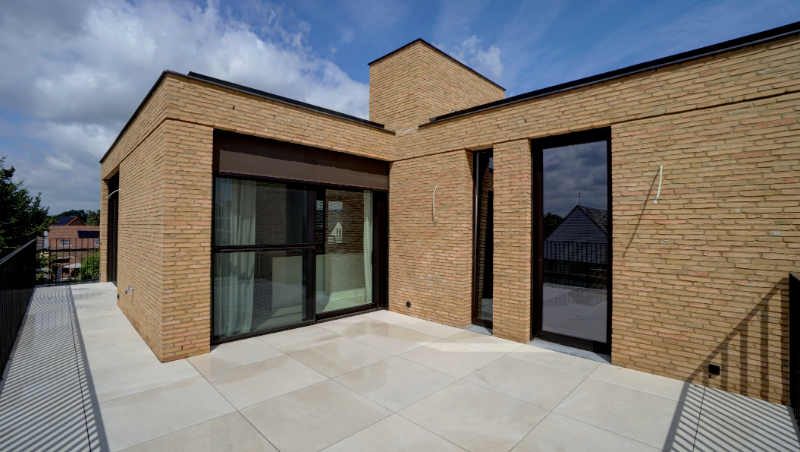 Exclusieve nieuwbouw penthouse 147m² met dakterras 31m² en 3 garageplaatsen - foto 5