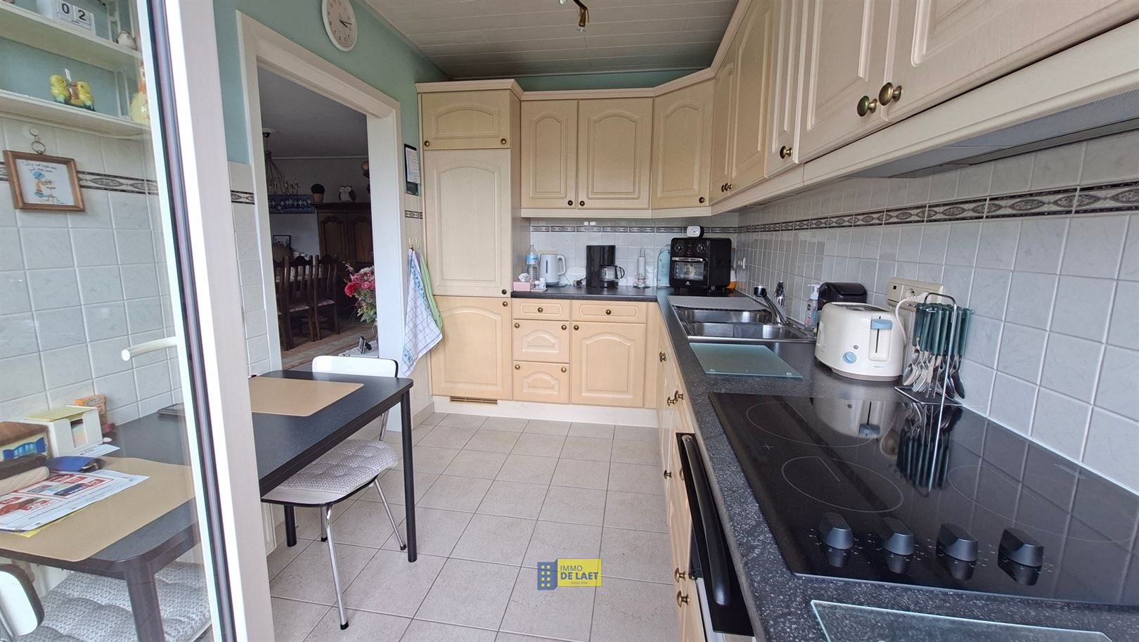 Appartement op de 3de verd met 3slpks - foto 4