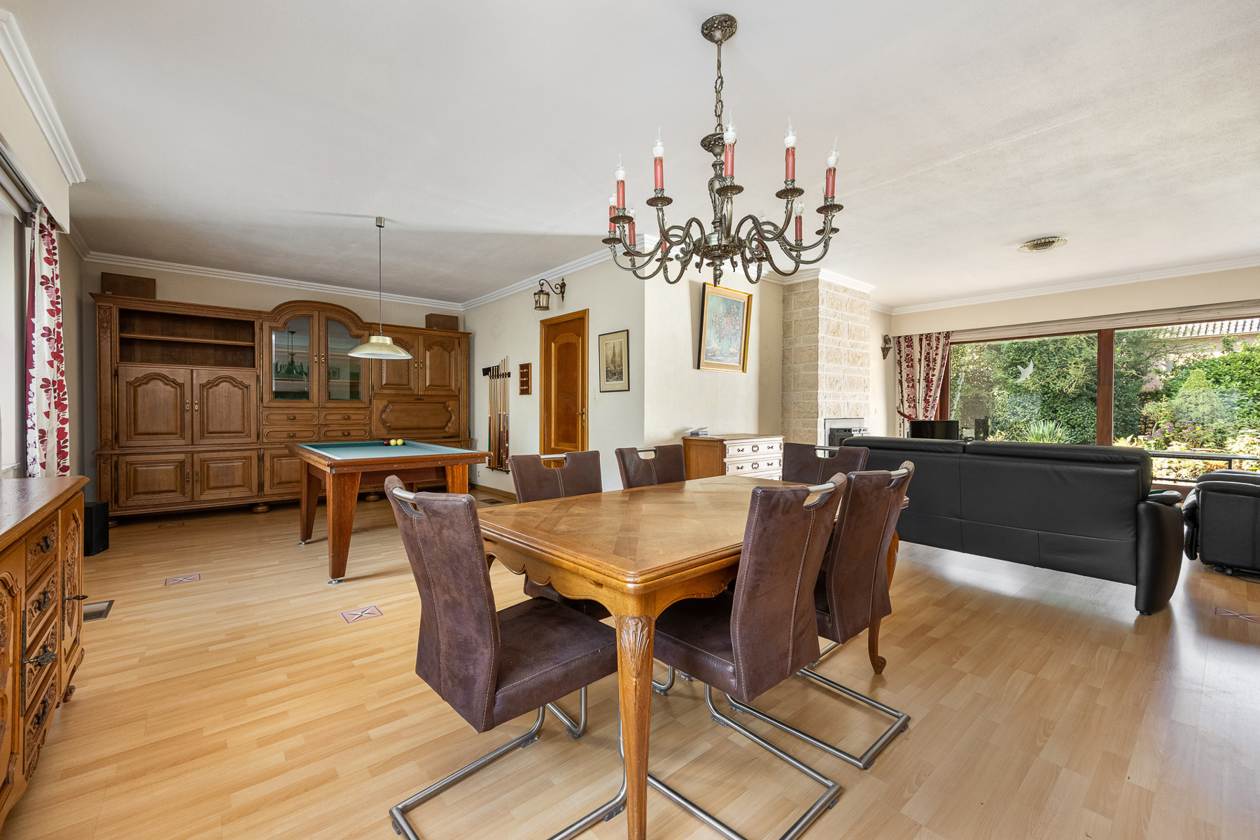 Te renoveren gelijkvloerse woning op ca. 1400 m² - foto 5