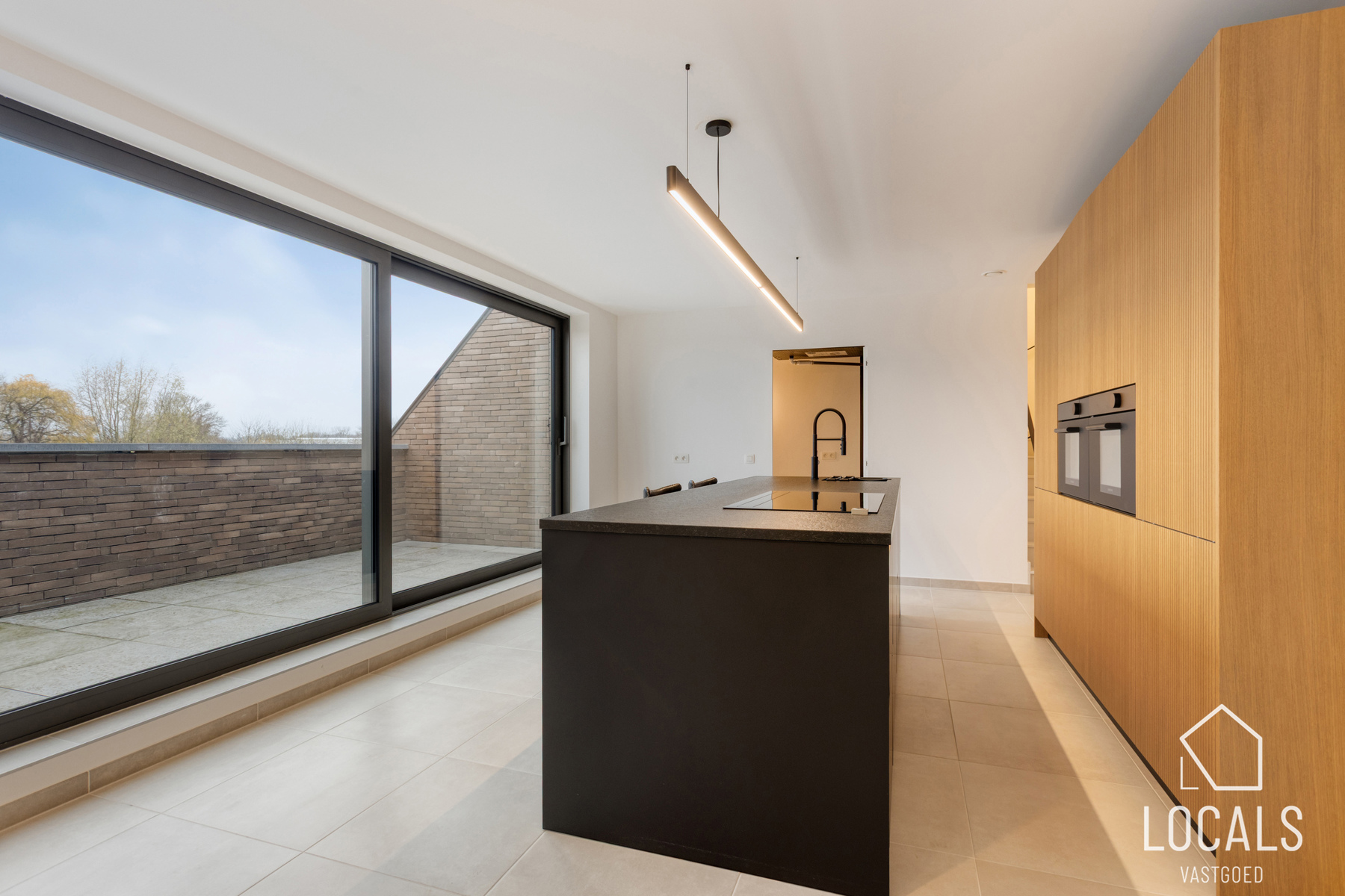 Nieuwbouwappartement , 2% registratie mogelijk! - foto 4