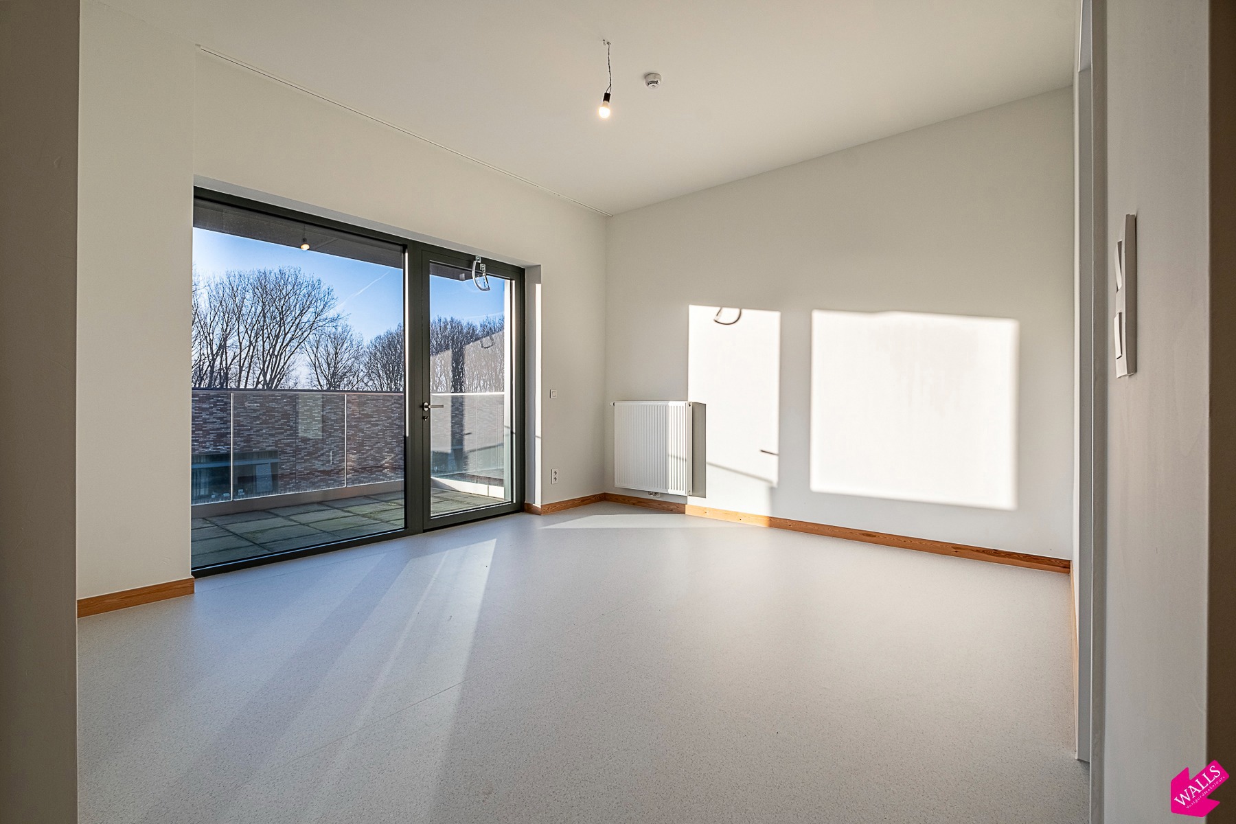 Appartement te huur in Antwerpen met 2 slaapkamers - foto 3
