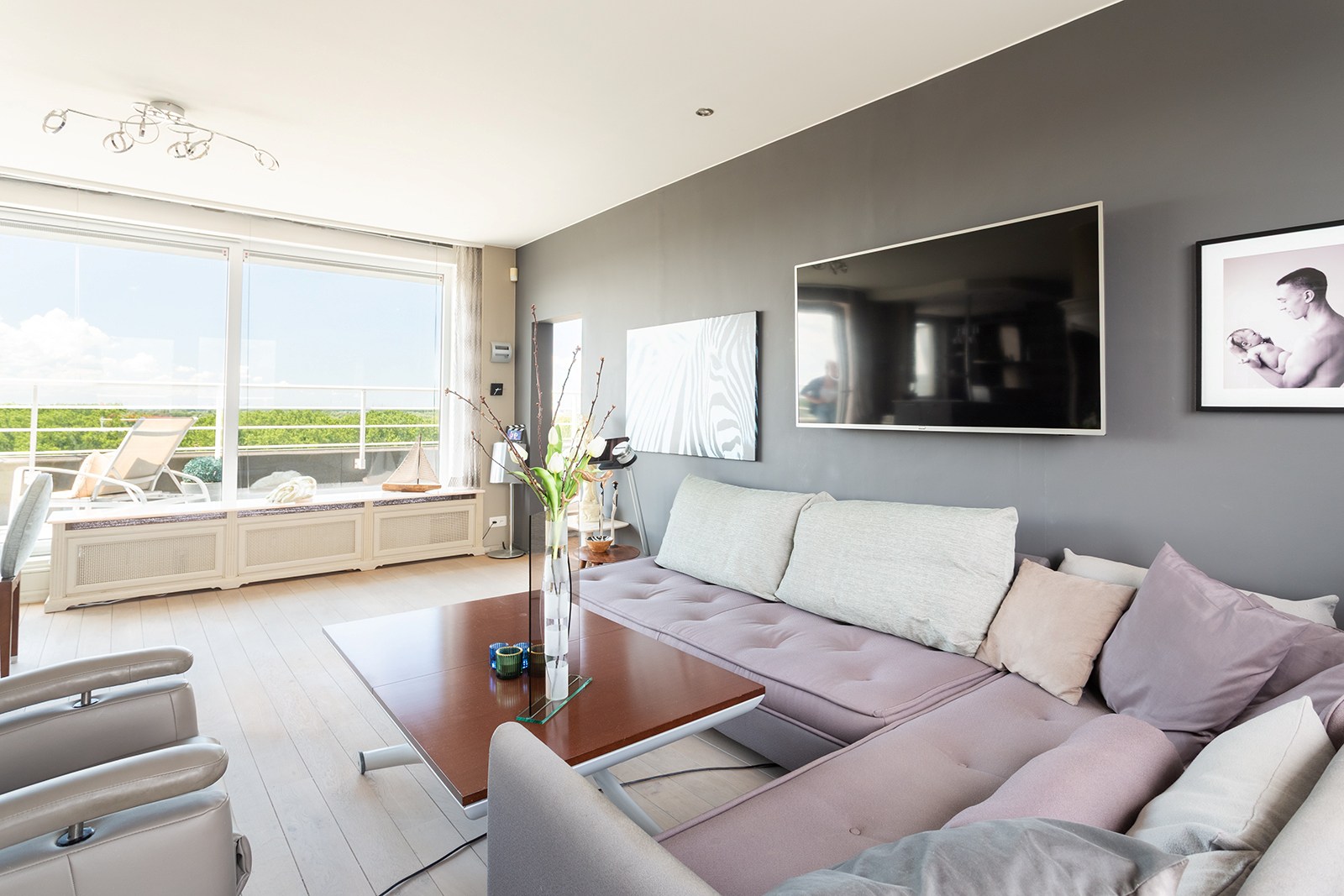 Apartment for sale in Antwerp with 2 bedrooms - photo 5