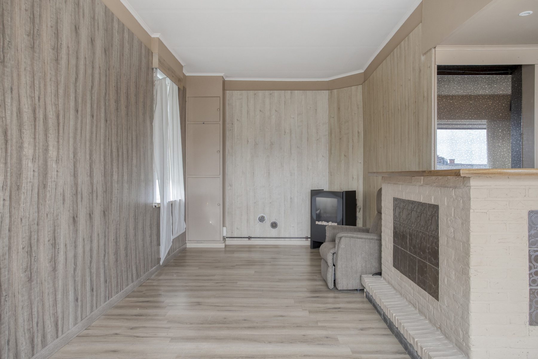 Handelspand / woning in het centrum van Schellebelle - foto 5