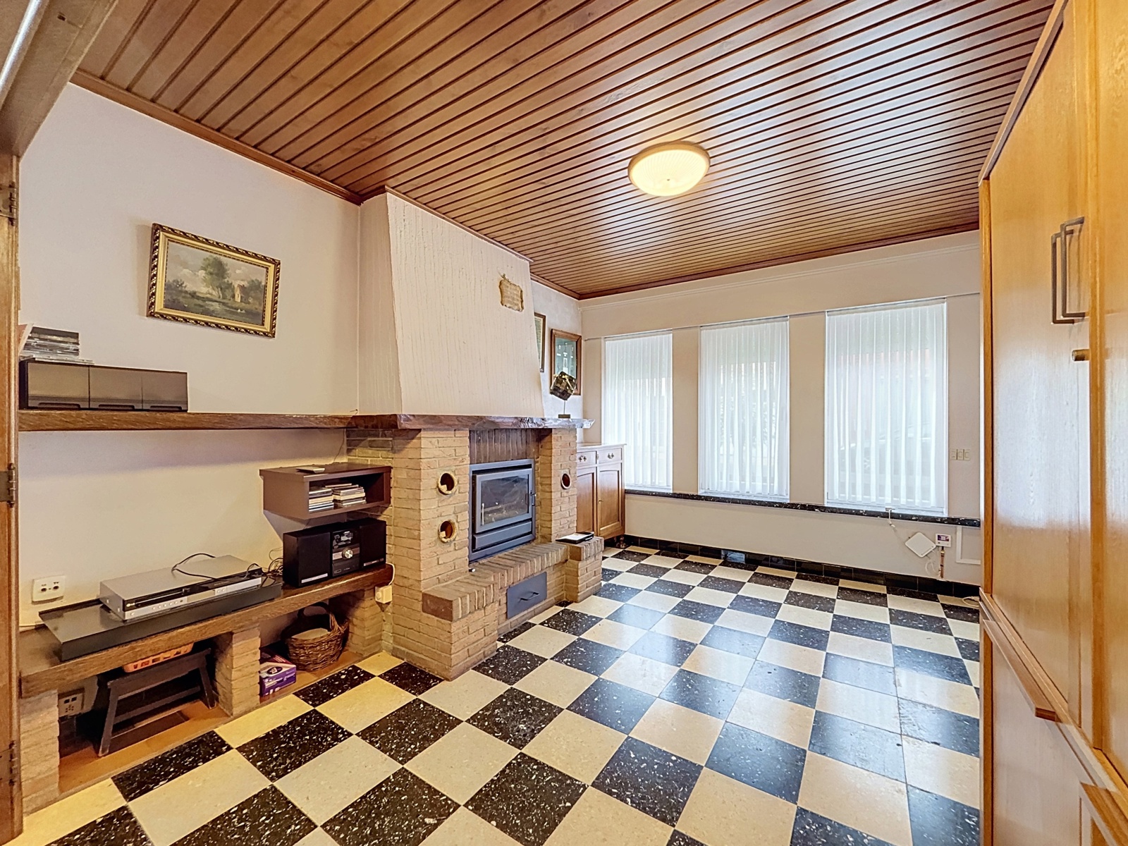 Charmante halfopen woning met 3 slpks en groot potentieel - foto 5