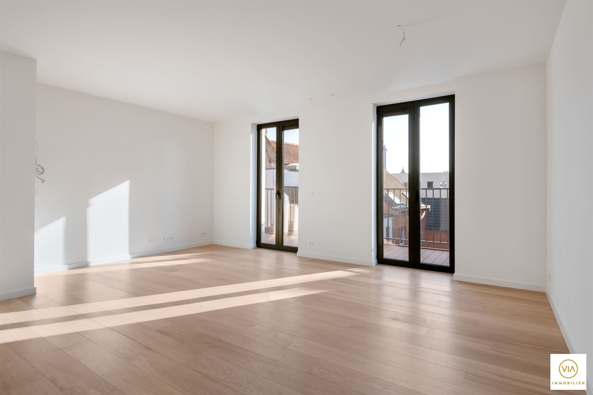 Instapklaar appartement met 2 SLK en terras - foto 5