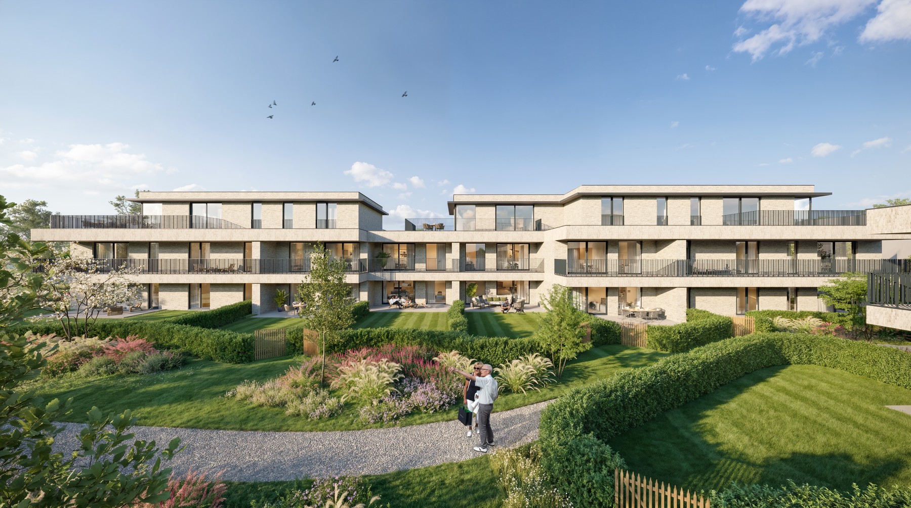 Project te koop in Grimbergen - foto 3
