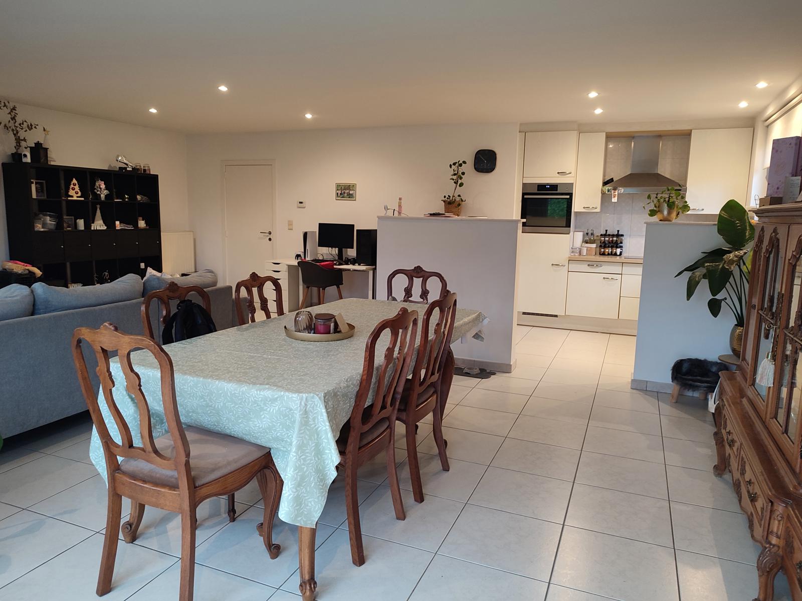 Gelijkvloers appartement met tuin in groene omgeving - foto 4