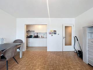 Dit appartement te huur in Harelbeke bevindt zich in de Groeningestraat. Het pand is gelegen nabij de R8, op een boogscheut van het centrum...