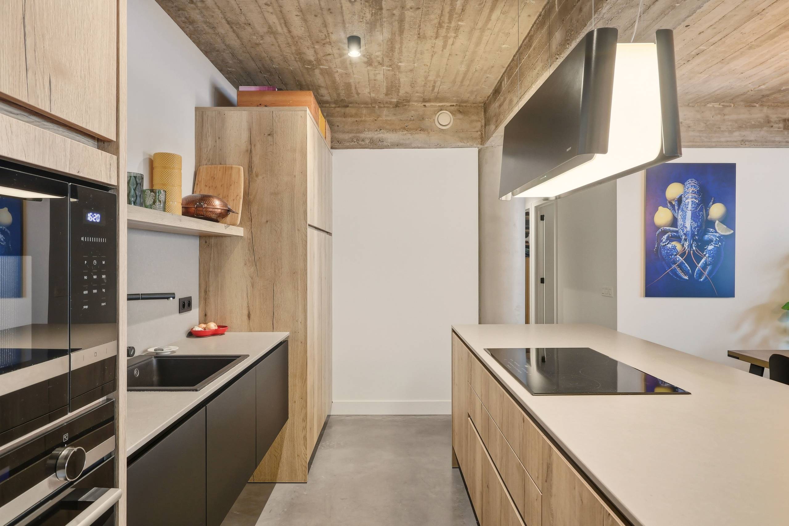 Appartement à vendre à Saint-Nicolas avec 2 chambres - photo 3