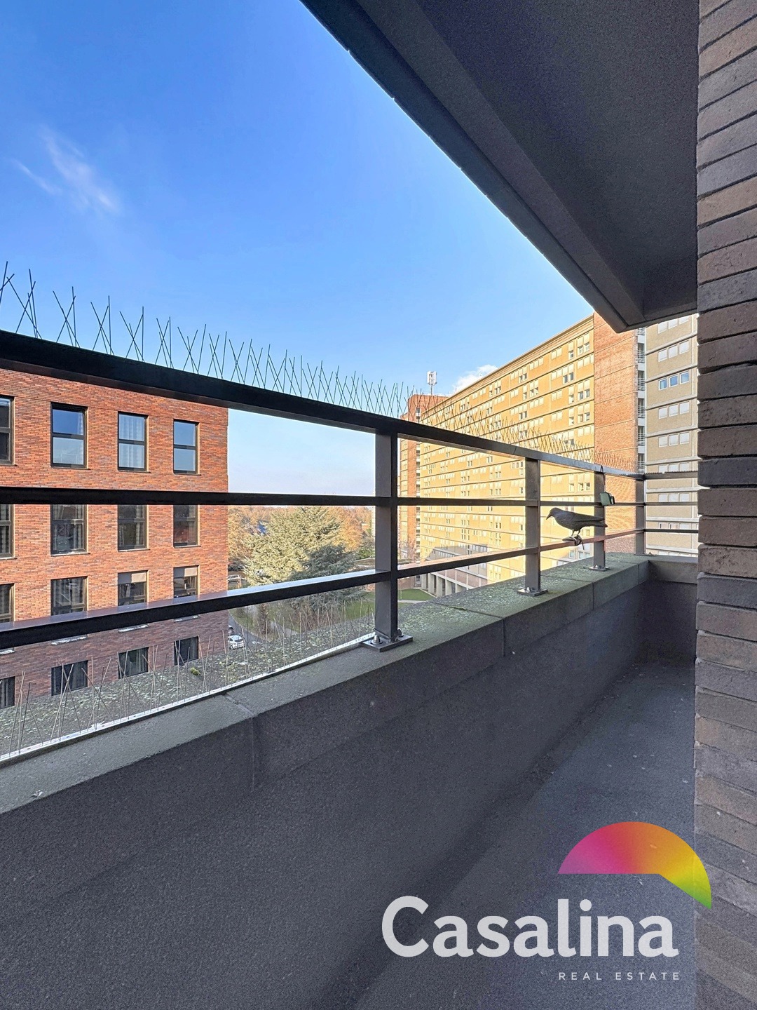 Recent 1-slaapkamerapp. (EPC B+) met terras + parking - foto 4