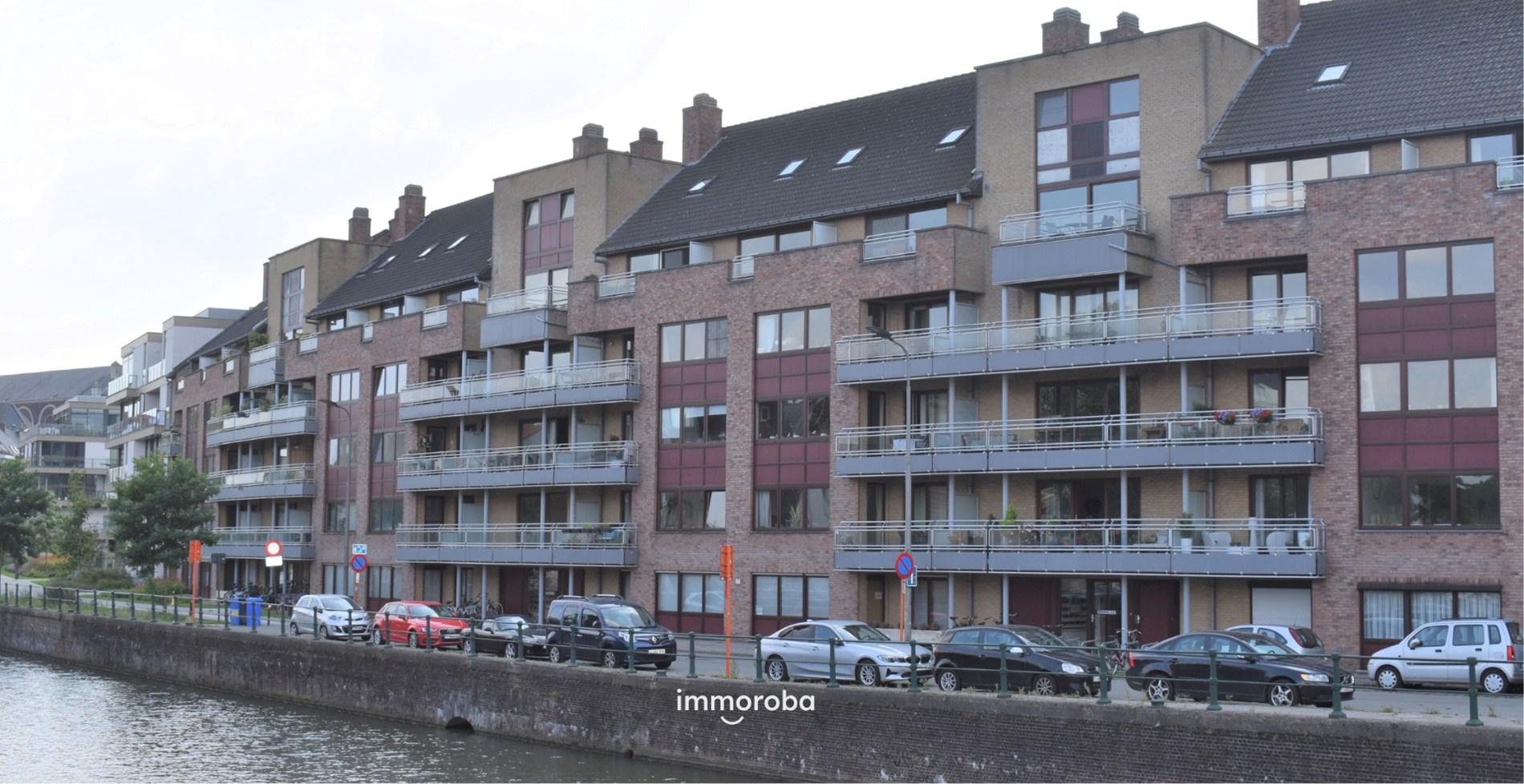Appartement à louer à Gand avec 3 chambres - photo 1