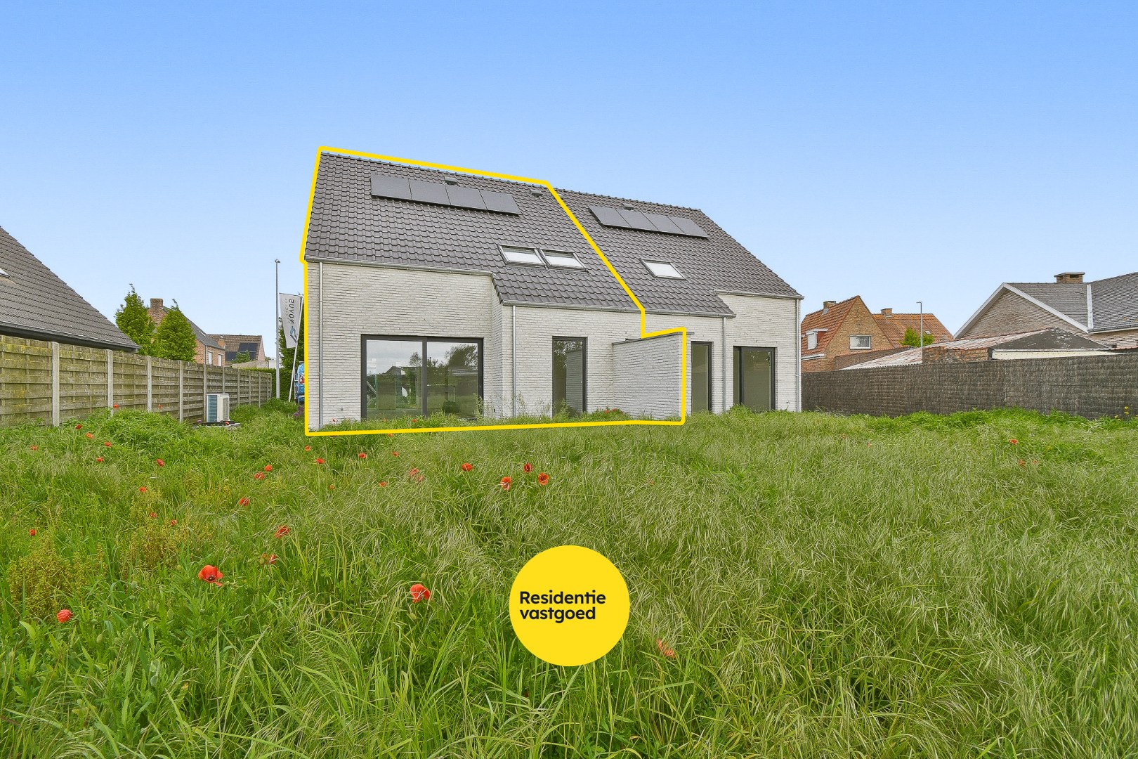 Gezinswoning met drie slaapkamers op goeie locatie - foto 3