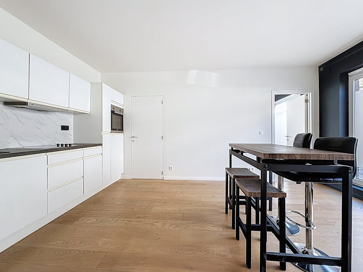Appartement met 1 slaapkamer te huur in Borgerhout - foto 2
