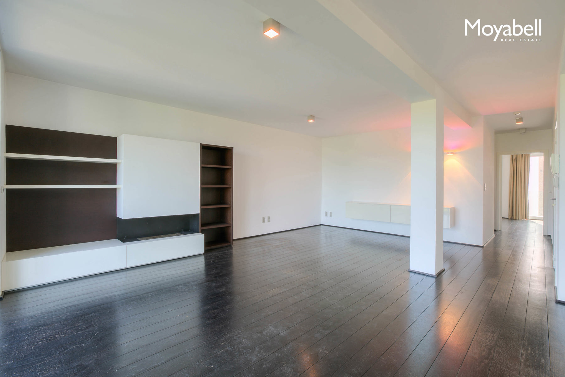 Exclusief waterfront appartement met prachtig zicht op de Bijlokesite - foto 5