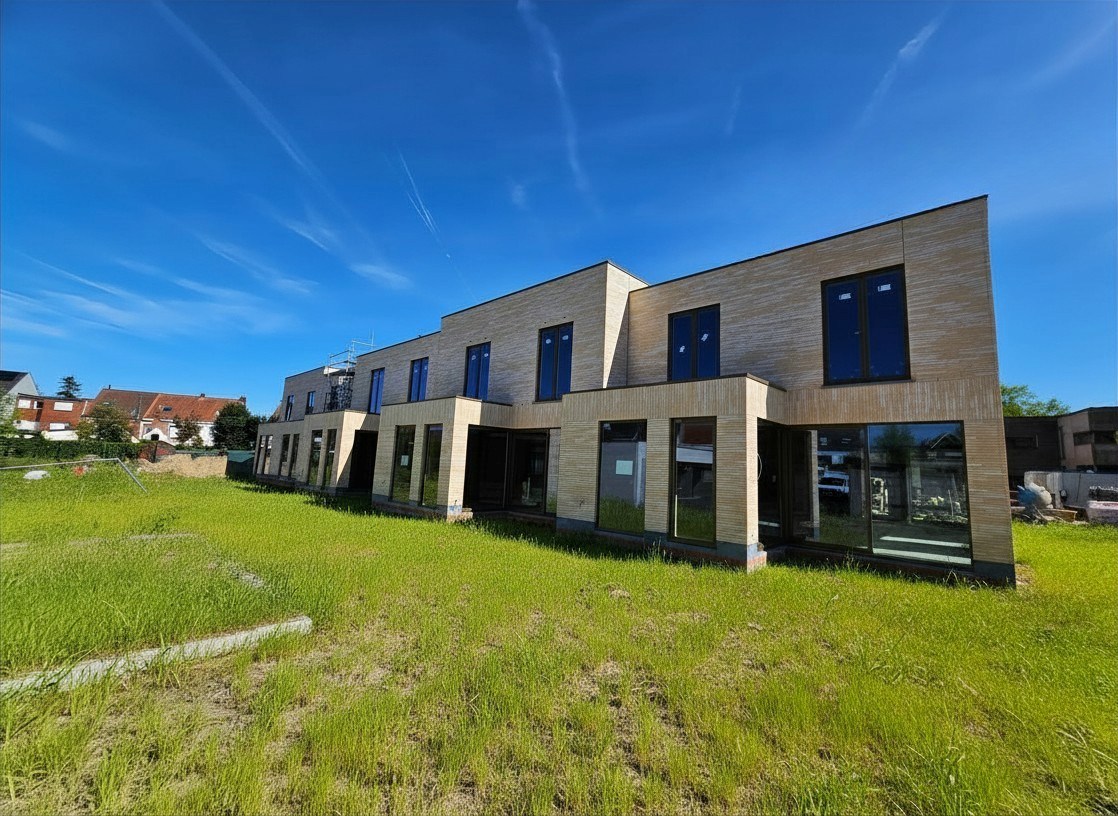 House for sale in Waregem with 3 bedrooms - photo 1