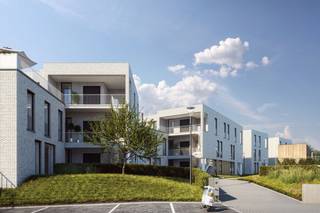 In nieuwbouwproject 'Wonen in 't Park' in Boutersem hebben wij nog enkele ondergrondse parkeerplaatsen te koop. Interesse in dit aanbod? Elien...