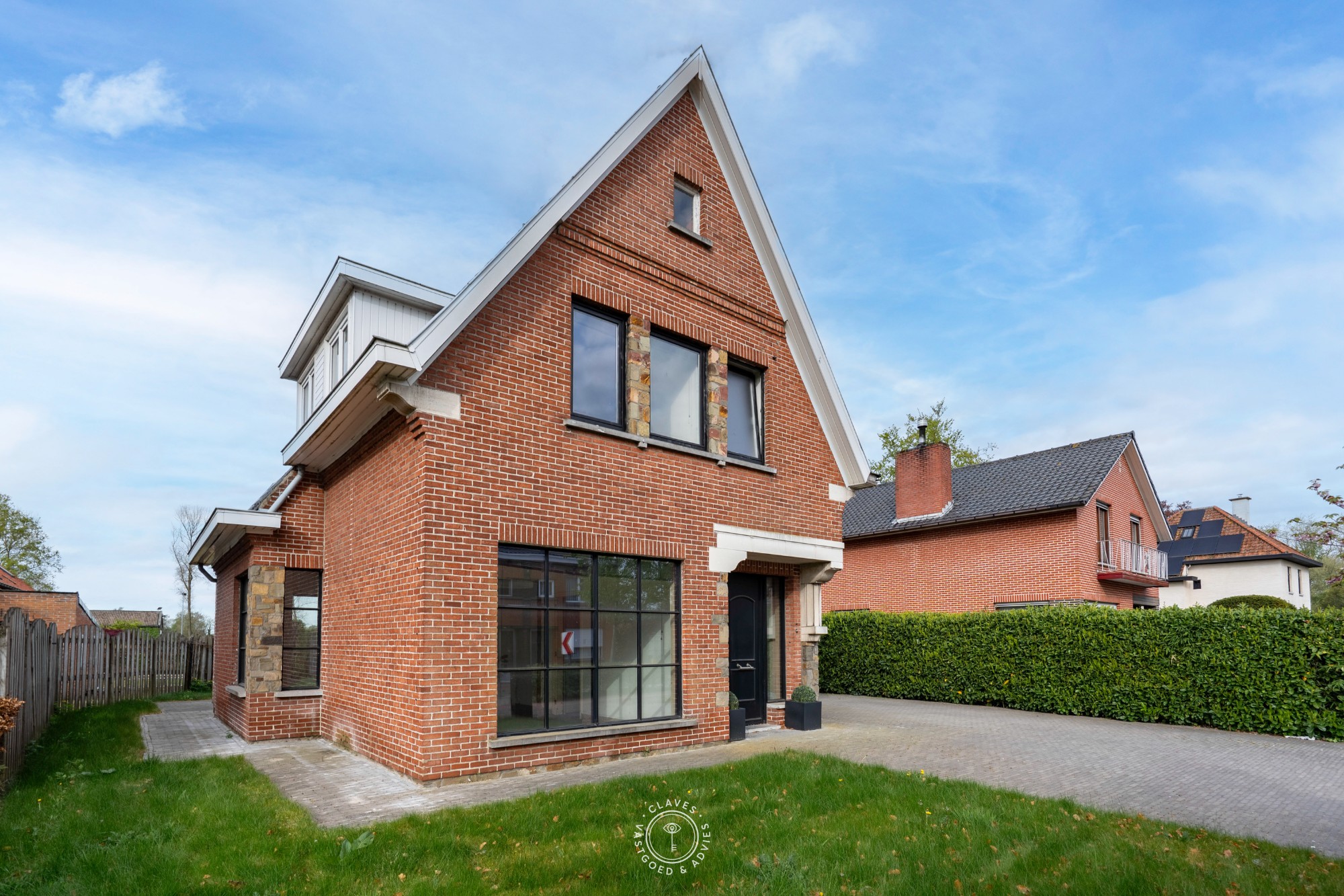 Verder te renoveren open bebouwing op toplocatie - foto 5
