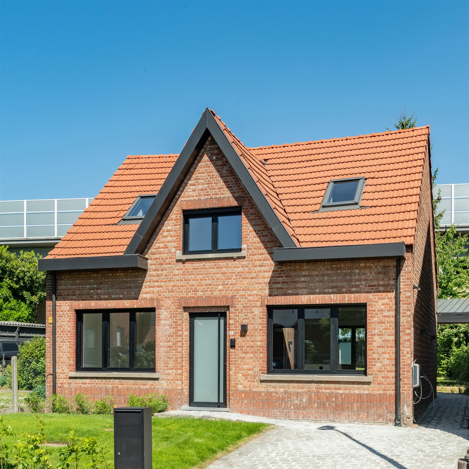 Ecologisch gerenoveerde woning met 3 slpks. - foto 2