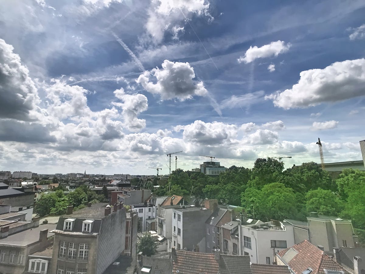 To be refreshed, bright studio approx. 41m² for sale in Antwerp - photo 5