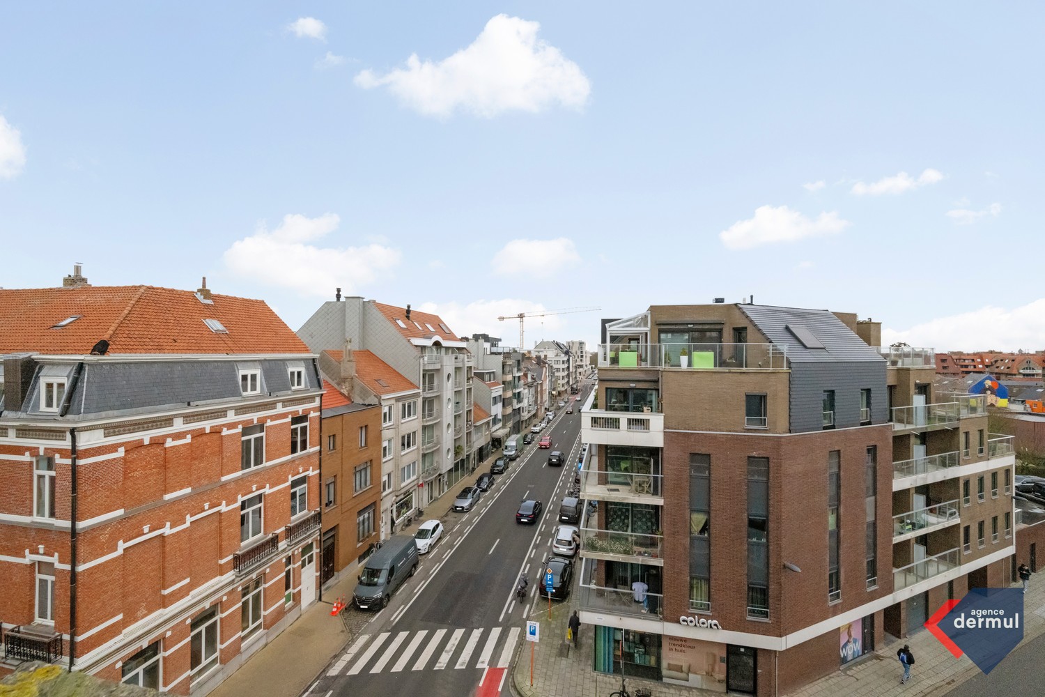 Appartement à Oostende