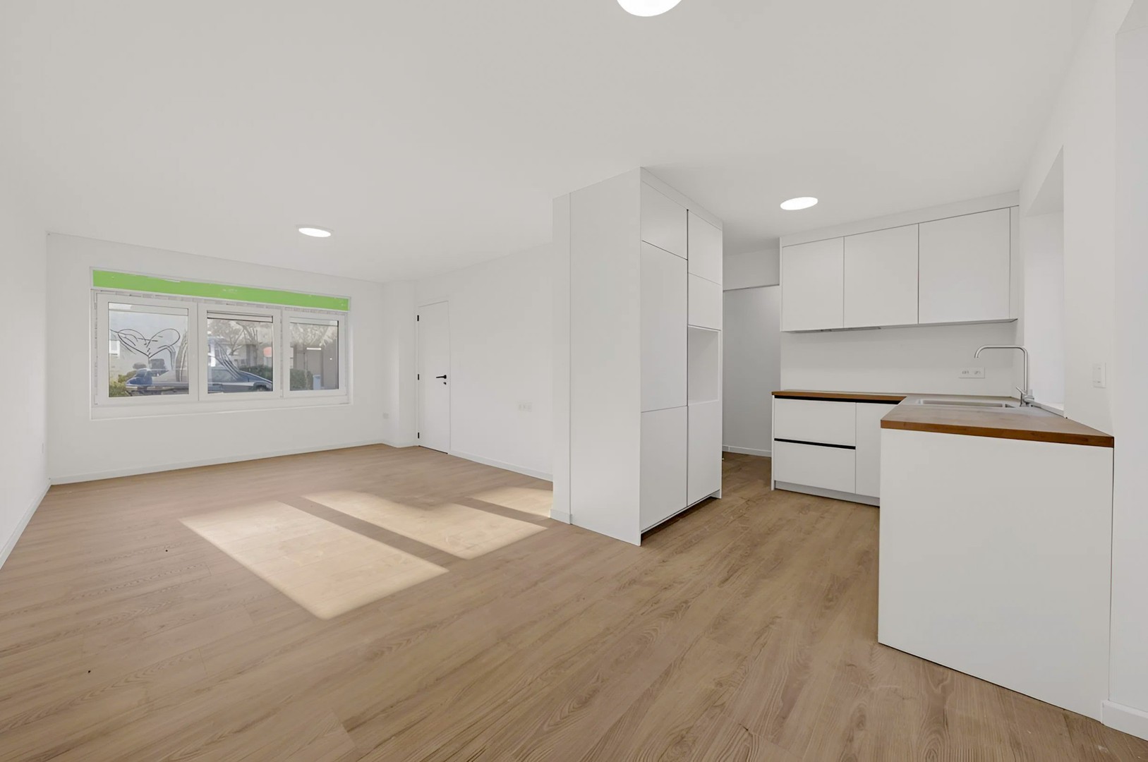 Instapklare woning met zonnige tuin nabij de Gentbrugse Meersen - foto 5