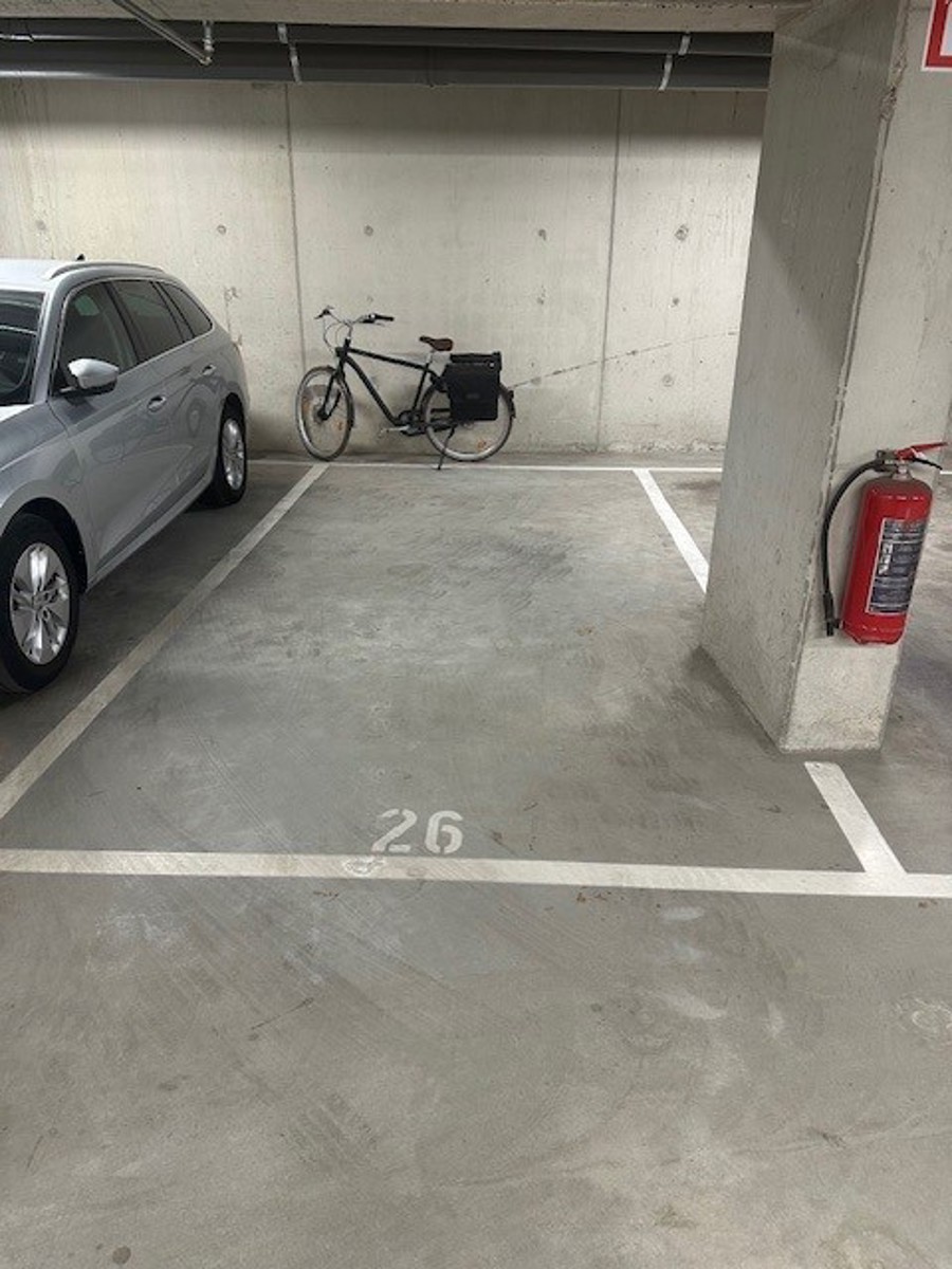 Ondergrondse staanplaatsen in centrum Mol - foto 5