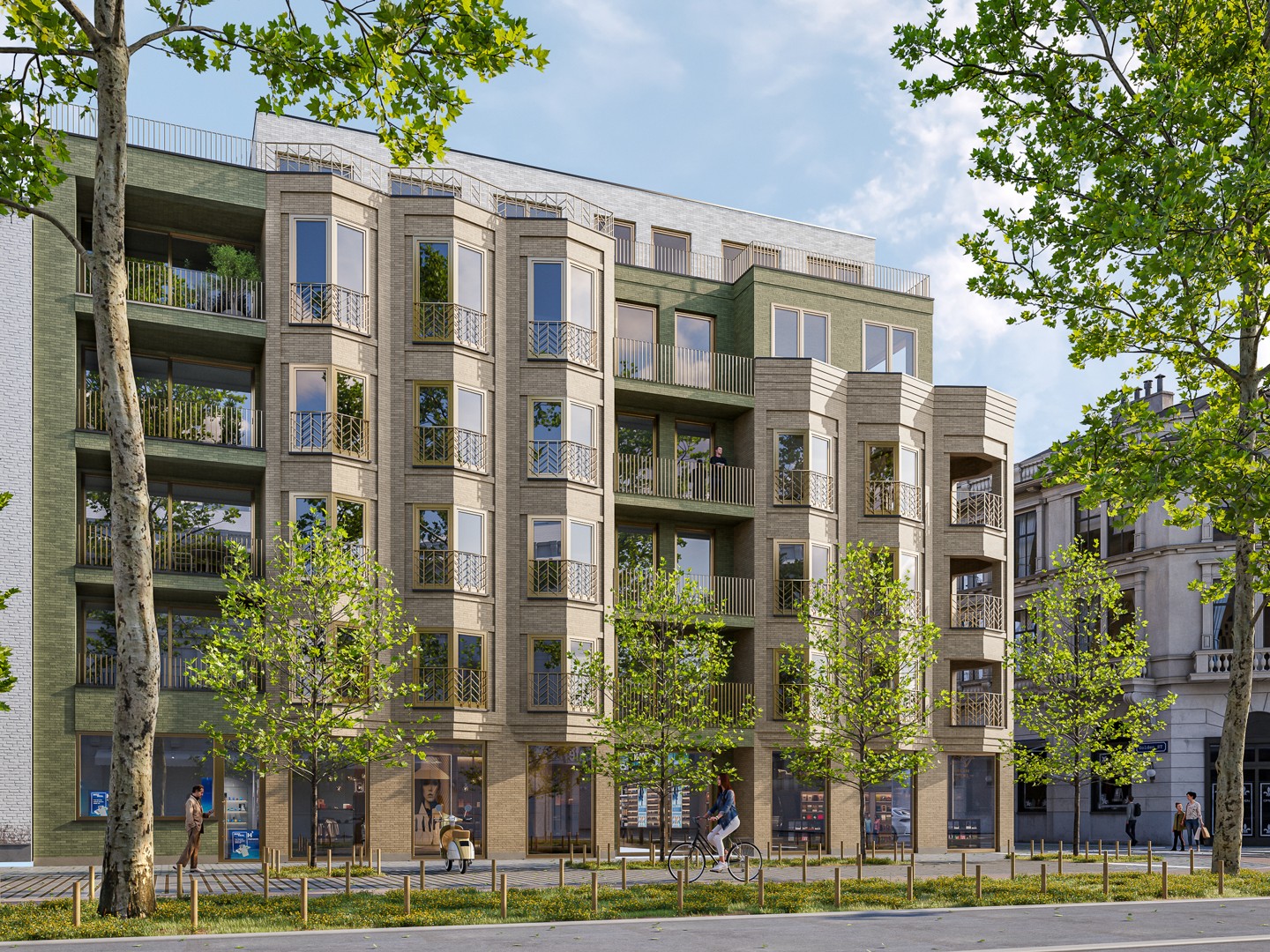 NIEUWBOUW PENTHOUSE - foto 4