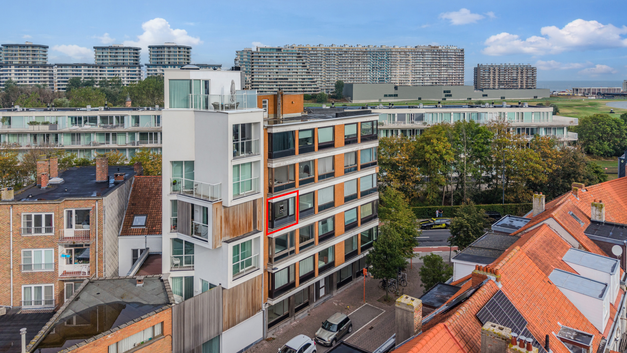 2-slaapkamerappartement op topligging in Oostende – €179.500 - foto 1