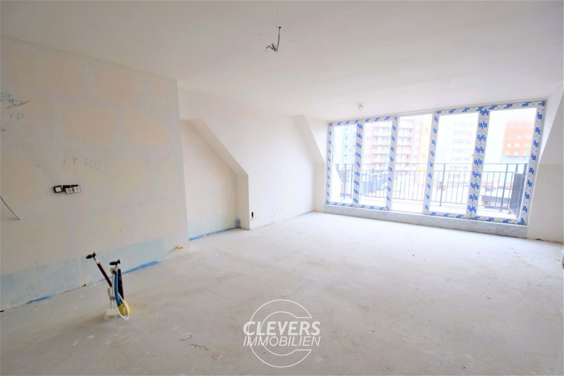 Hamptons II: nieuwbouw duplex app. met 2 slpk's en terras (05.02) - foto 2