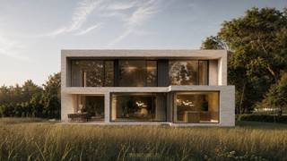 PRACHTIG VILLAPERCEEL van 1.655 m² met OPEN ZICHT OP VELDEN, ideaal voor het realiseren van een LUXUEUZE OPEN BEBOUWING in een GROENE EN...