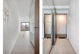 <p><span>Deze flat is uitstekend gelegen aan de Kapucijnenvoer, binnen de Leuvense Ring. Ideaal voor starters, studenten of als opbrengsteigendom (huurwaarde ca. €750/maand incl. kosten, excl. elektriciteit). Dankzij de centrale ligging bevinden Imec, Option, verschillende KU Leuven-faculteiten en Gasthuisberg zich op wandel- en fietsafstand.</span></p>
<p><span>De studio beschikt over een aparte slaaphoek met aansluitend een lavabo, hangtoilet en inloopdouche. Tussen de inkomhal en de slaaphoek bevindt zich een ruime dressingkast. De vernieuwde keuken is uitgerust met keramische kookplaten, dampkap, koelkast en een aparte diepvries.</span></p>
<p><span>De bruikbare vloeroppervlakte bedraagt 31 m². De elektriciteit is conform en het appartement behaalt een uitstekende EPC-score van 92 kWh/m²jaar (label A). Bovendien is het pand asbestveilig.</span></p>
<p><span>In 2013 werd een nieuw aluminium schuifraam met dubbele beglazing geplaatst, voorzien van een vliegenraam. Aansluitend is er een klein, zuidgericht terras waar je in alle rust kan genieten. In het gebouw is eveneens een fietsenberging aanwezig op niveau -1.</span></p>
<p><span>Een veiligheidssysteem met camera’s en een inwonende conciërge zorgen voor een veilig en verzorgd woongevoel.</span></p>
<p><span>Mis deze kans niet en neem contact op met vastgoedadviseur Jos Vanvlasselaer via 0499/27 85 10 of via e-mail op jos.vanvlasselaer@living-stone.be, tot binnenkort.</span></p>